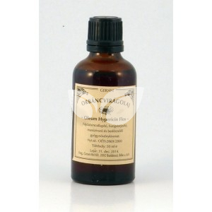 Gerani Orbáncvirágolaj