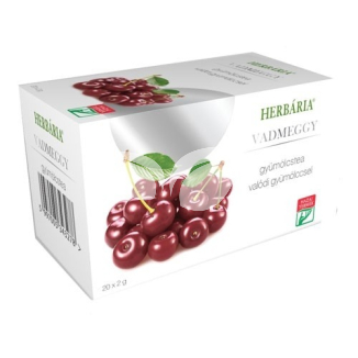 Herbária Vadmeggy gyümölcstea