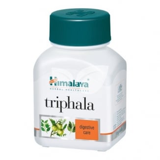 Himalaya Herbals Triphala kapszula - 1.