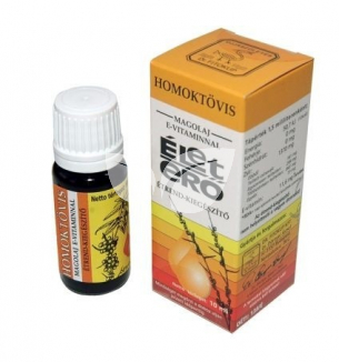 Homoktövis Élet Erő Magolaj E-Vitaminnal