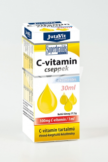 JutaVit C-Vitamin cseppek - 1.
