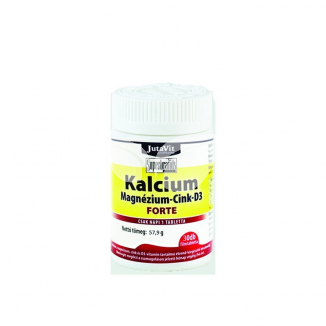 JutaVit Kalcium-Magnézium-Cink Tabletta - 2.