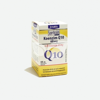 JutaVit Koenzim Q10 vitamin kapszula - 2.