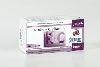 JutaVit Rutin+C-Vitamin tabletta - 1.