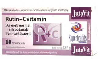 JutaVit Rutin+C-Vitamin tabletta - 2.