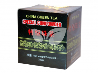Kínai Zöld Puskapor tea - 1.