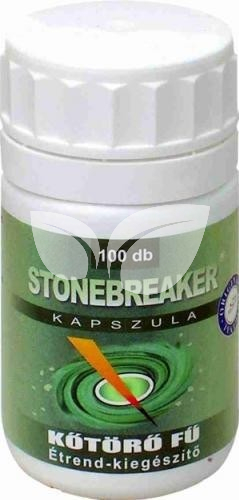 Kőtörőfű kapszula