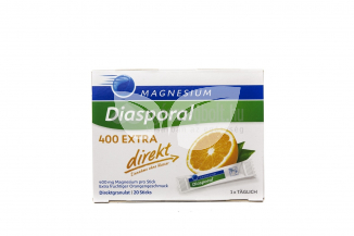 Magnesium Diasporal 400 Extra Direct por - 2.