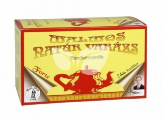 Malmos Natúr Varázs Filteres tea Forte