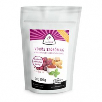 Mentalfitol Vörös Szőlőmag őrlemény