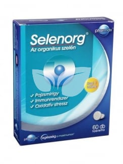 Selenorg tabletta - 1.