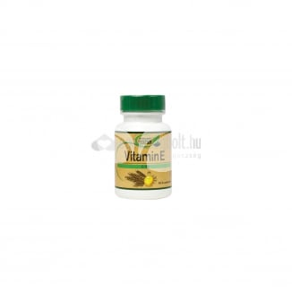 Vitamin Station E-vitamin 600mg gélkapszula - 2.