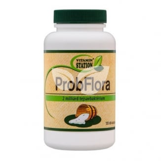 Vitamin Station ProbFlora kapszula - 1.