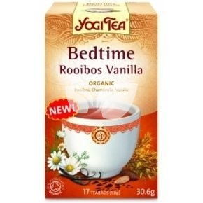 Yogi Bio Esti tea Rooibos-Vanília