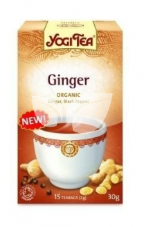 Yogi Bio Gyömbéres tea