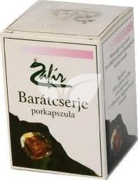 Zafír Barátcserje Porkapszula