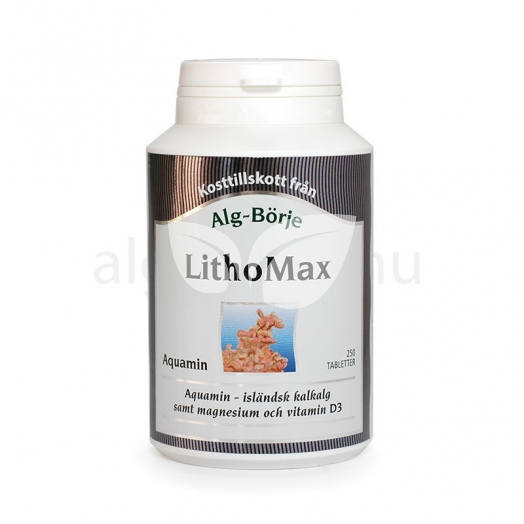 Alg-Börje LithoMax tabletta