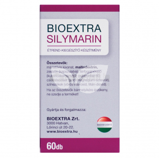 Bioextra Silymarin Kapszula