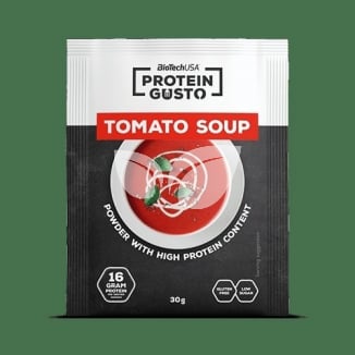Biotech Tomato Soup New