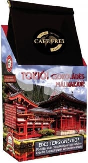 Cafe Frei Tokiói Csok. Málna Szemeskávé