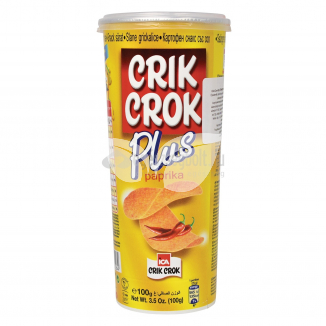 Crik Crok Gluténmentes Chips Paprikás - 2.
