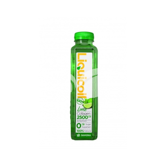 Damona Liquicoll cukormentes kollagén ital lime 500 ml
