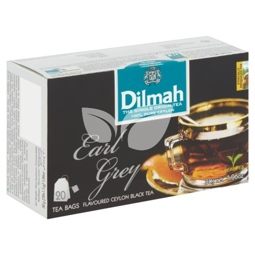 Dilmah Fekete Tea Earl Grey