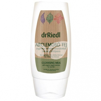 Dr.Riedl Arclemosó Tej