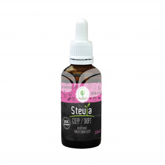 Eden Premium Stevia Csepp 50 ml