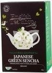 English Tea Shop 20 Bio Japán Zöld Sencha tea