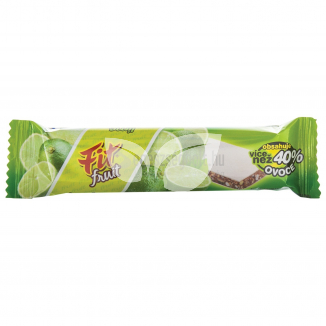 Fit Fruit Müzliszelet Lime