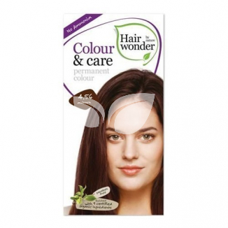 Hairwonder Colour&Care 4.56 Gesztenye - 1.