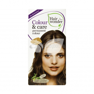 Hairwonder Colour&Care 6 Sötétszőke - 2.