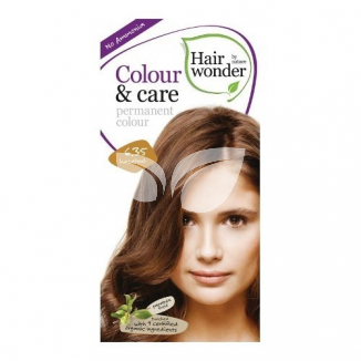 Hairwonder Colour&Care 6.35 Mogyoró - 1.