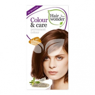 Hairwonder Colour&Care 6.45 Rézmahagóni - 1.