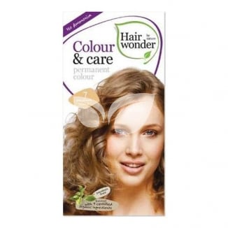 Hairwonder Colour&Care 7 Középszőke - 1.