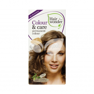 Hairwonder Colour&Care 7 Középszőke - 2.