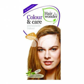 Hairwonder Colour&Care 7.3 Közép arany szőke - 1.