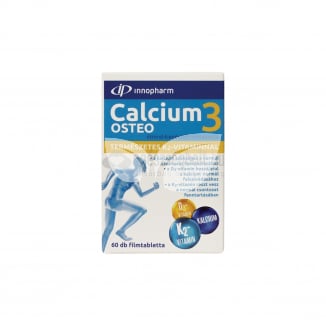 Innopharm Calcium3 Osteo K2-Vitaminnal