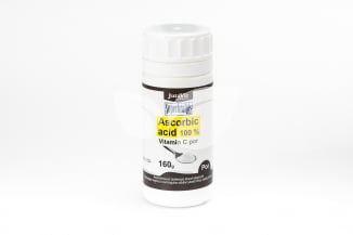 JutaVit Ascorbic C-vitamin por - 2.