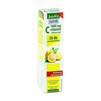 JutaVit C-vitamin pezsgőtabletta - 2.