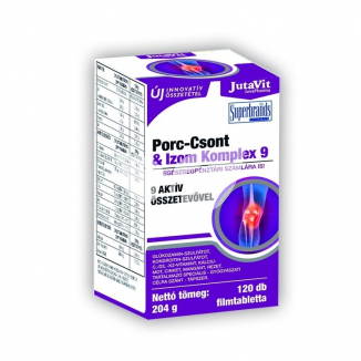Jutavit Porc-Csont-Izom Komplex 9