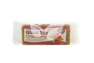 Ma Baker Óriás Szelet Vörösáfonyás