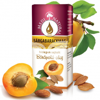 Medinatural Sárgabarackmag Bőrápoló olaj