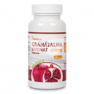 Netamin Gránátalma-kivonat 400 mg kapszula (60 kapsz.)