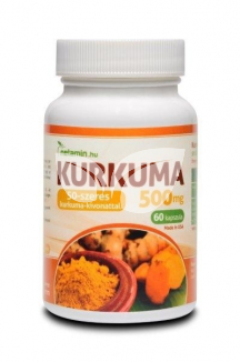 Netamin Kurkuma kapszula