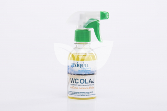 Oxigén Wc Olaj Narancs Ilattal - 1.