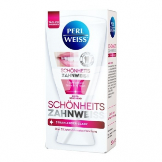Perlweiss Fogfehérítő krém