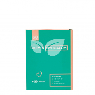 Pharmax Klimin Nyugalom Kapszula