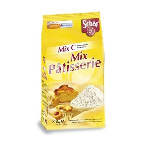 Schar Gluténmentes Mix C lisztkeverék